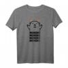 Lustiges HapKoala T-Shirt mit Mimimi Motiv – Perfekt für Humorvolle Geburtstagsfeiern & als Geschenk für Frauen & Männer