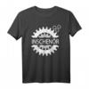 Lustiges INSCHENÖR Österreich Retro T-Shirt für Ingenieure, Techniker & Konstrukteure – Perfektes Geschenk für Abschluss, Beruf & Humor