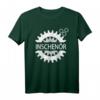 Lustiges INSCHENÖR Österreich Retro T-Shirt für Ingenieure, Techniker & Konstrukteure – Perfektes Geschenk für Abschluss, Beruf & Humor