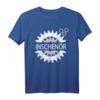 Lustiges INSCHENÖR Österreich Retro T-Shirt für Ingenieure, Techniker & Konstrukteure – Perfektes Geschenk für Abschluss, Beruf & Humor