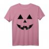 Kürbislaterne Leiberl - Halloween Schnitzkürbis T-Shirt für Partys, Kostüme & saisonale Herbstkleidung