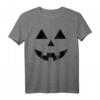 Kürbislaterne Leiberl - Halloween Schnitzkürbis T-Shirt für Partys, Kostüme & saisonale Herbstkleidung