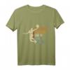 Basketball Legenden sind im April geboren T-Shirt – Perfektes Geburtstagsgeschenk für Basketballfans, Spieler & Trainer