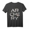 Bogenschütze Bogenschießen Archery T-Shirt – Cooles Geschenk für Bogenbegeisterte, Fans & Sportler zum Geburtstag, Ostern & Weihnachten