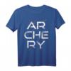 Bogenschütze Bogenschießen Archery T-Shirt – Cooles Geschenk für Bogenbegeisterte, Fans & Sportler zum Geburtstag, Ostern & Weihnachten