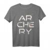 Bogenschütze Bogenschießen Archery T-Shirt – Cooles Geschenk für Bogenbegeisterte, Fans & Sportler zum Geburtstag, Ostern & Weihnachten