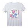 Pastell Goth Axolotl Kawaii Japanische Anime Ästhetik Nu Goth T-Shirt für Anime, Cosplay & Softgrunge Fans