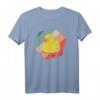 Enten Entchen Gummiente Retro Vintage Motiv Spruch T-Shirt – Perfektes Geschenk für Badeenten-Fans, Teichbesitzer und Entenliebhaber