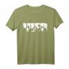 Kinder Bagger T-Shirt für 4 Jahre | Baustelle Design | Perfektes Geburtstagsgeschenk für Jungen und Baustellen-Fans