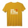 Lustiges Tante T-Shirt mit Spruch - Die Frau Die Legende Der schlechte Einfluss für Familien & Verwandte