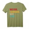 Bester Ehemann seit 2019 T-Shirt - 4. Hochzeitstag Jubiläum Geschenk für Ehemann und Ehepartner