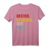 Bester Ehemann seit 2019 T-Shirt - 4. Hochzeitstag Jubiläum Geschenk für Ehemann und Ehepartner