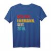 Bester Ehemann seit 2019 T-Shirt - 4. Hochzeitstag Jubiläum Geschenk für Ehemann und Ehepartner