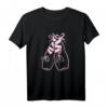 Ballerina I Ballettschuhe I Ballett T-Shirt – Süße Tanzkleidung für Mädchen und Frauen zum Training, Ballettkonzerten & Entspannen