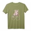 Ballerina I Ballettschuhe I Ballett T-Shirt – Süße Tanzkleidung für Mädchen und Frauen zum Training, Ballettkonzerten & Entspannen