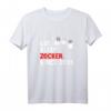 Geburtstag Geschenk für Zocker - Lustiges 'Eat Sleep Zocken' T-Shirt für Gamer, PC & Konsolen Freaks, perfekt für Jungen, Mädchen, Männer & Frauen