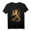 Suomi Finnland Finnisch Löwe Reisegeschenk Souvenir T-Shirt – Perfekt für Finnland-Reisende und Finnen
