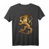 Suomi Finnland Finnisch Löwe Reisegeschenk Souvenir T-Shirt – Perfekt für Finnland-Reisende und Finnen