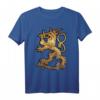 Suomi Finnland Finnisch Löwe Reisegeschenk Souvenir T-Shirt – Perfekt für Finnland-Reisende und Finnen