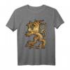 Suomi Finnland Finnisch Löwe Reisegeschenk Souvenir T-Shirt – Perfekt für Finnland-Reisende und Finnen