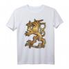 Suomi Finnland Finnisch Löwe Reisegeschenk Souvenir T-Shirt – Perfekt für Finnland-Reisende und Finnen