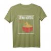 Send Noods Wortspiel T-Shirt – Lustiges Japanisches Ramen Design für Nudel-Liebhaber, Perfektes Geschenk zu Weihnachten & Geburtstag