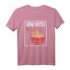 Send Noods Wortspiel T-Shirt – Lustiges Japanisches Ramen Design für Nudel-Liebhaber, Perfektes Geschenk zu Weihnachten & Geburtstag