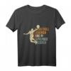 Basketball Legenden sind im September geboren T-Shirt – Perfektes Geburtstagsgeschenk für Basketballfans, Spieler und Trainer