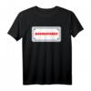 Bedenkenträger Design für Bremser T-Shirt – Humorvolles Geschenk für Bedenkenträger, Bremser & Verzögerer zu Geburtstag, Ostern, Weihnachten & Valentinstag