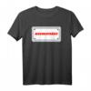 Bedenkenträger Design für Bremser T-Shirt – Humorvolles Geschenk für Bedenkenträger, Bremser & Verzögerer zu Geburtstag, Ostern, Weihnachten & Valentinstag