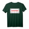 Bedenkenträger Design für Bremser T-Shirt – Humorvolles Geschenk für Bedenkenträger, Bremser & Verzögerer zu Geburtstag, Ostern, Weihnachten & Valentinstag