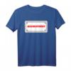Bedenkenträger Design für Bremser T-Shirt – Humorvolles Geschenk für Bedenkenträger, Bremser & Verzögerer zu Geburtstag, Ostern, Weihnachten & Valentinstag