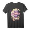 Kawaii Pastel Goth Cute Creepy Cat Vaporwave Menhera Nu Goth T-Shirt – Perfekt für Anime, Cosplay & Harajuku Fashion Fans