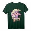 Kawaii Pastel Goth Cute Creepy Cat Vaporwave Menhera Nu Goth T-Shirt – Perfekt für Anime, Cosplay & Harajuku Fashion Fans