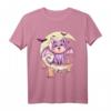 Kawaii Pastel Goth Cute Creepy Cat Vaporwave Menhera Nu Goth T-Shirt – Perfekt für Anime, Cosplay & Harajuku Fashion Fans