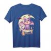 Kawaii Pastel Goth Cute Creepy Cat Vaporwave Menhera Nu Goth T-Shirt – Perfekt für Anime, Cosplay & Harajuku Fashion Fans