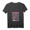 Damen T-Shirt zum 40. Hochzeitstag - Rubinhochzeit Geschenk für Ehefrau seit 40 Jahren mit V-Ausschnitt