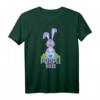 Purple Hase Bong 420 Shirt - Lustiges Stoner T-Shirt für Kiffer, Legalisierung & 420 Feier