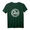 Ska Punk Musik Geschenk - Retro Two-Tone Reggae & Ska T-Shirt für Rude Boys & Rudegirls, Nostalgie für Old School Musik Fans