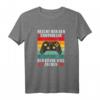 Reichet mir den Controller König Zocken - Gamer T-Shirt für PC und Konsole, Perfekt als Geschenk für Zocker & Gaming-Fans