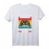 Reichet mir den Controller König Zocken - Gamer T-Shirt für PC und Konsole, Perfekt als Geschenk für Zocker & Gaming-Fans
