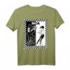 Ska Music & Reggae T-Shirt - Stylisches Rudeboy Shirt für Ska Fans & Musikliebhaber, Perfektes Geschenk für Ska-Liebhaber