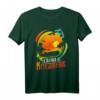 Kitesurfen T-Shirt Kitsurfing & Windsurfing Segel Meer – Perfektes Geschenk für Kitesurfer, Windsurfer & Wassersportfans zu Weihnachten & Geburtstag