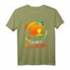 Kitesurfen T-Shirt Kitsurfing & Windsurfing Segel Meer – Perfektes Geschenk für Kitesurfer, Windsurfer & Wassersportfans zu Weihnachten & Geburtstag