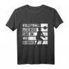 Volleyball Legenden sind im Mai geboren T-Shirt – Perfektes Geburtstagsgeschenk für Volleyballfans, Trainer & Teamplayer