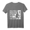 Volleyball Legenden sind im Mai geboren T-Shirt – Perfektes Geburtstagsgeschenk für Volleyballfans, Trainer & Teamplayer