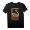 Sowjetunion UdSSR Propaganda Raumfahrt T-Shirt – Vintage Retro Design, Kultiges Sowjetisches Poster für Raumfahrtfans & Geschichtsbegeisterte