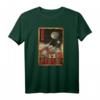 Sowjetunion UdSSR Propaganda Raumfahrt T-Shirt – Vintage Retro Design, Kultiges Sowjetisches Poster für Raumfahrtfans & Geschichtsbegeisterte