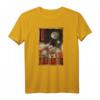 Sowjetunion UdSSR Propaganda Raumfahrt T-Shirt – Vintage Retro Design, Kultiges Sowjetisches Poster für Raumfahrtfans & Geschichtsbegeisterte