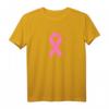 40 Geburtstag T-Shirt für Brustkrebs-Unterstützung – Bewusstsein, Solidarität & Forschung fördern